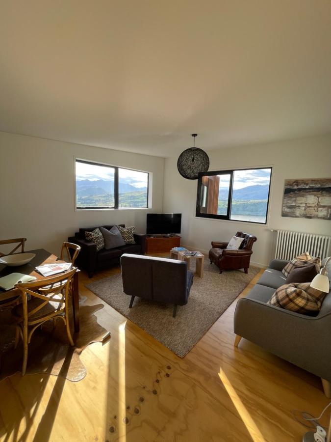 Lake View Apartment La Hay 66 Queenstown Exterior photo